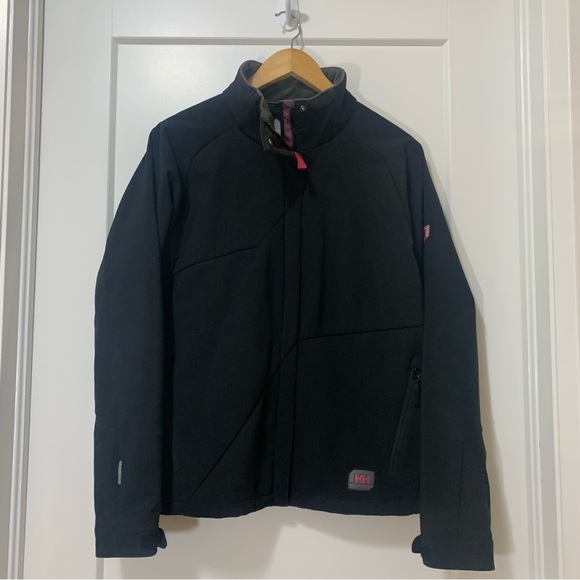 HELLY HANSEN - Zipper Fleece Jacket/ Outerwear - Women’s L - Picture 10 of 16